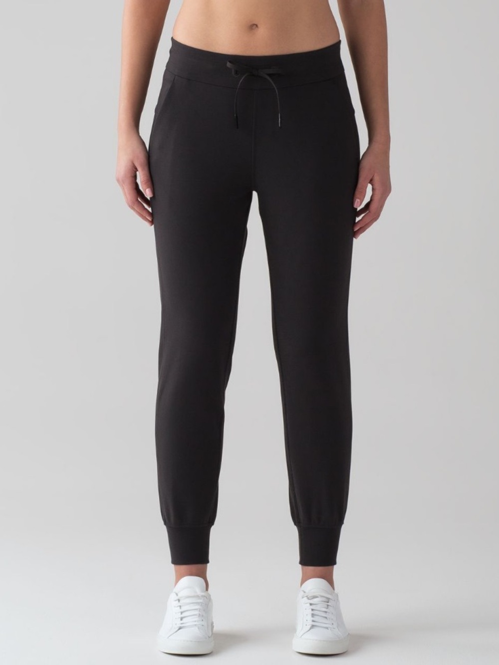 lululemon athletica On Track Jogger - Black